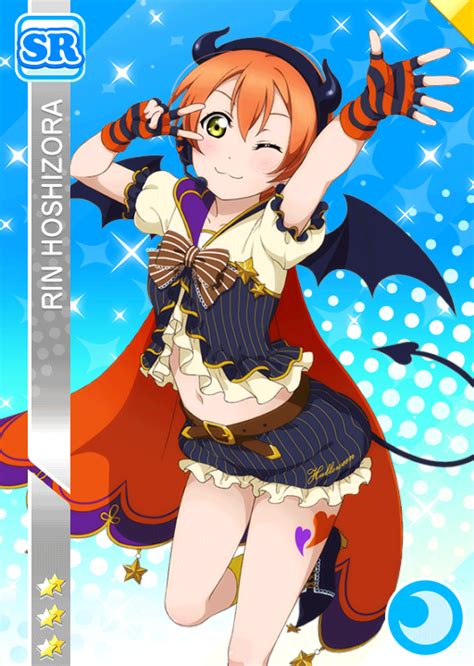 Hoshizora Rin Rin Hoshizora Love Live Image 2183163 Zerochan