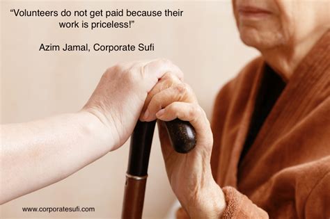 The more you give, the more you have! | Corporate Sufi