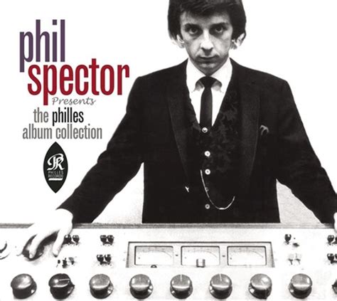Buy Phil Spector Presents Philles Album Collection Online Sanity