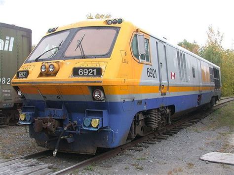 Via Lrc Locomotive Locomotive Train Train Engines