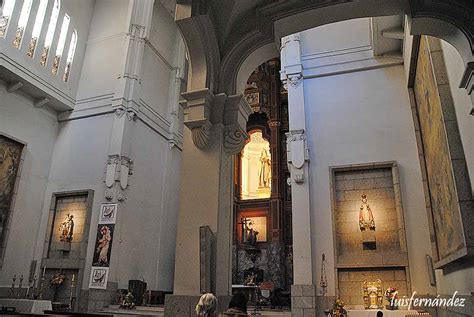 Ocio Y Cultura Iglesia De Santa Teresa Y San José