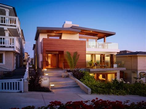 20 House Design Tropical Modern