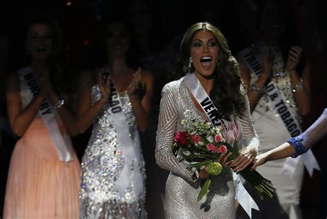 Miss Universe 2013 Winner Is Venezuelas Gabriela Isler Photos Video
