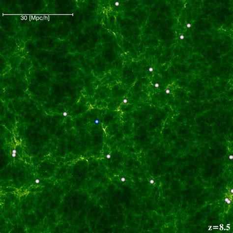 Images Peering Back To The Big Bang And Early Universe Space