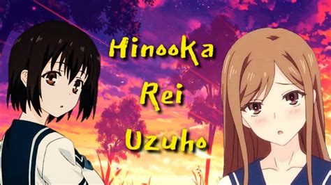 Overflow Ending Theme Hinooka Rei Uzuho Subtitle Indonesia Youtube