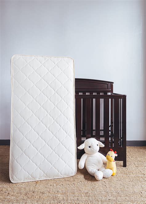 Best mattress for a guest bedroom. Pure Start - Non-Toxic Crib Mattress | SleepLily