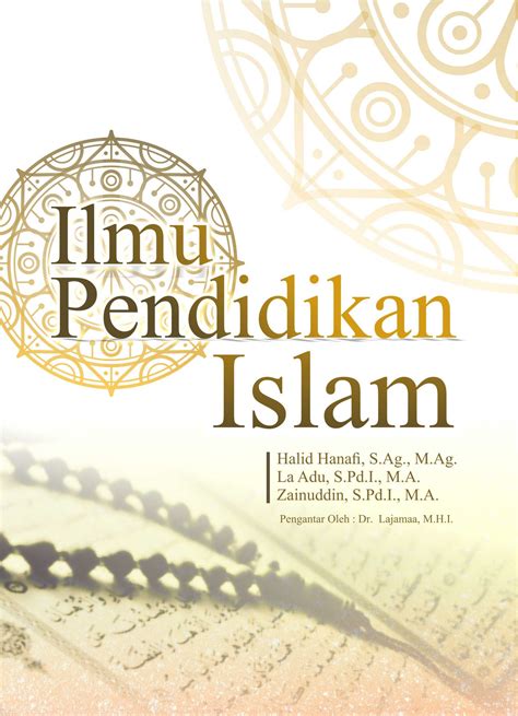 Buku Ilmu Pendidikan Islam Penerbit Deepublish Yogyakarta