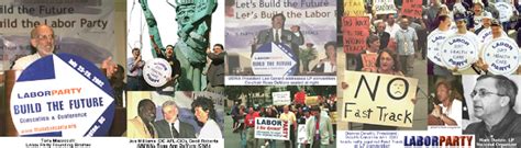 The Labor Party Of America An Interview With Mark Dudzic The