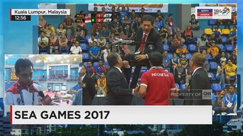 Mengapa tuan rumah sea games selalu berpeluang jadi juara? Balas Dendam 'Kecurangan' di Sepak Takraw Sea Games 2017 ...