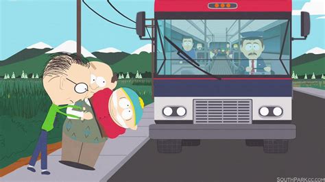 South Park On Twitter “we Get A Bus And Then We Throw Eric Cartman