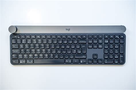Logitech Craft Review A Slick Keyboard Combo That Takes On The Surface