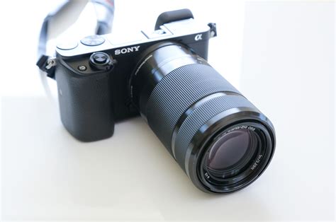 Sony Alpha A6000 Mirrorless Camera A First Look — Phil Steele Photography