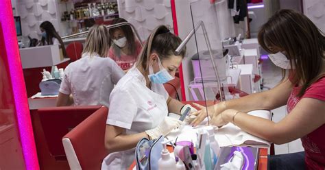 When are beauty salons opening up again in northern ireland? Are Nail Salons Allowed to Be Open in Tier 3? | POPSUGAR ...