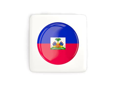 Haiti Flag Icon At Collection Of Haiti Flag Icon Free For Personal Use