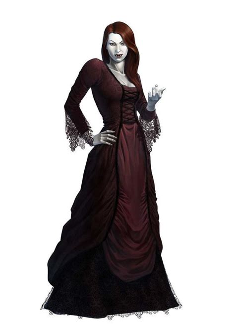 Vampire Look Female Vampire Vampire Art Fantasy Images Fantasy Rpg