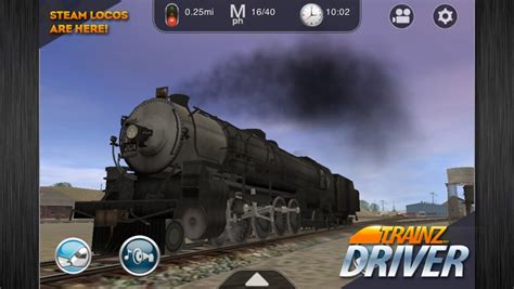 Trainz Driver Train Driving Game And Realistic Railroad Simulator By