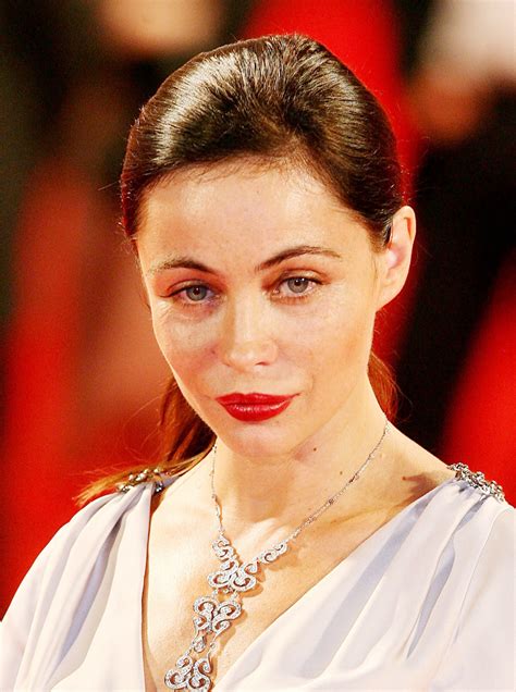 Initially cast for her extraordinary beauty, emmanuelle béart has emerged over the years as one of france's preeminent actresses. Emmanuelle Béart fotka