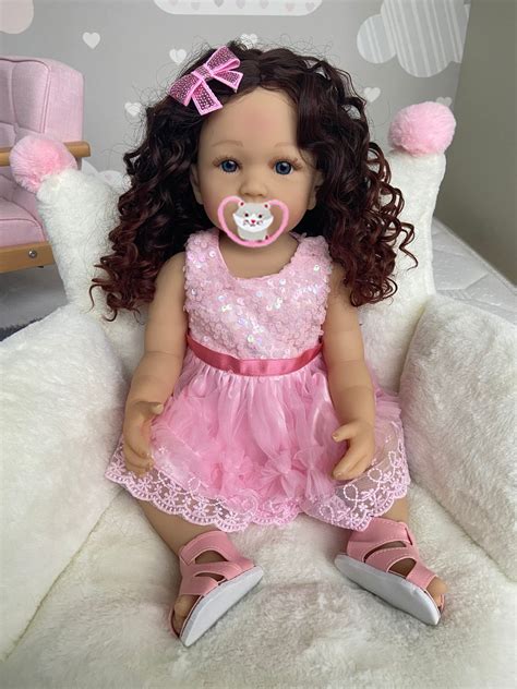 Buy Zero Pam Realistic Reborn Baby Doll Girls 22inch Lifelike Reborn