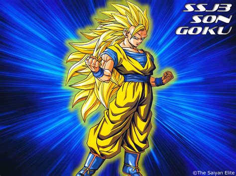 Goku Ssj3 Goku Photo 17133154 Fanpop