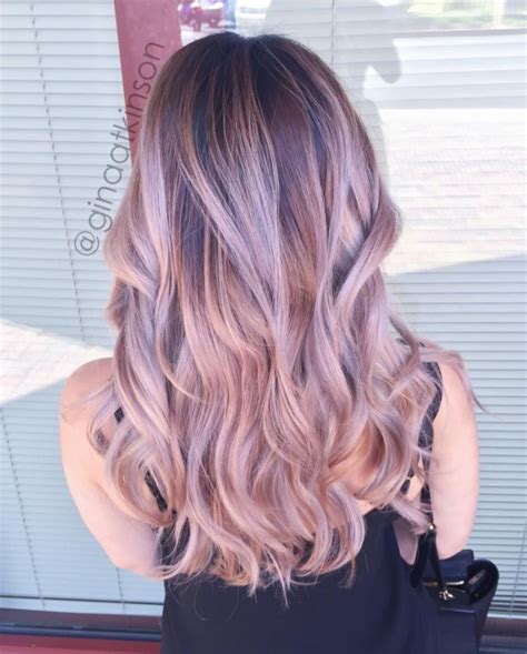 50 ($9.50/count) $9.03 with subscribe & save discount. Dusty Pink Balayage - How to Wear Pantone Color of the ...