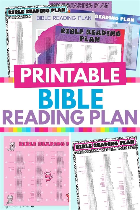 Read The Bible In A Year 2020 App February 2020 Printable Bible Reading Plans Seeking