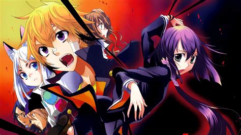 Image result for tokyo ravens. Tokyo Ravens HD Wallpaper | Background Image | 1920x1080 | ID:491051 - Wallpaper Abyss