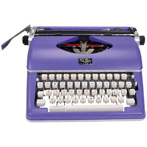 Royal Classic Manual Typewriter 79119q The Home Depot