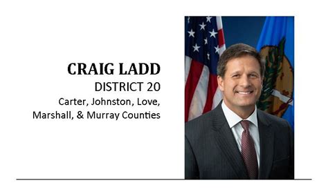 District Attorneys Council Craig Ladd
