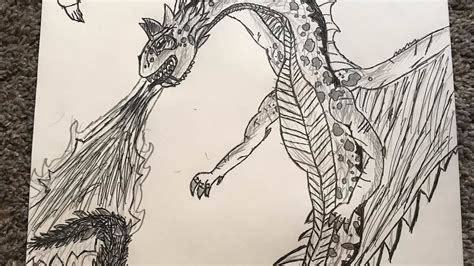 Drawing Dragons Youtube
