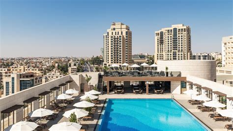 The Best Hotels In Amman Jordan