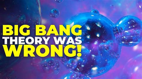 James Webb Telescope Just Disproved The Big Bang Theory Youtube