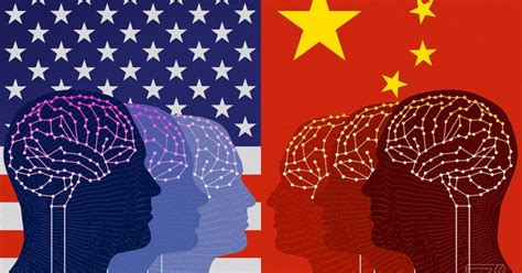 China Is About To Overtake America In AI Research Suggestive Com