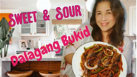 Dalagang Bukid Sweet And Sour Recipe : View Cooking Videos