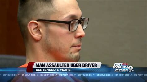 Man Convicted Of Sexual Assault Against Uber Driver Sentenced Youtube