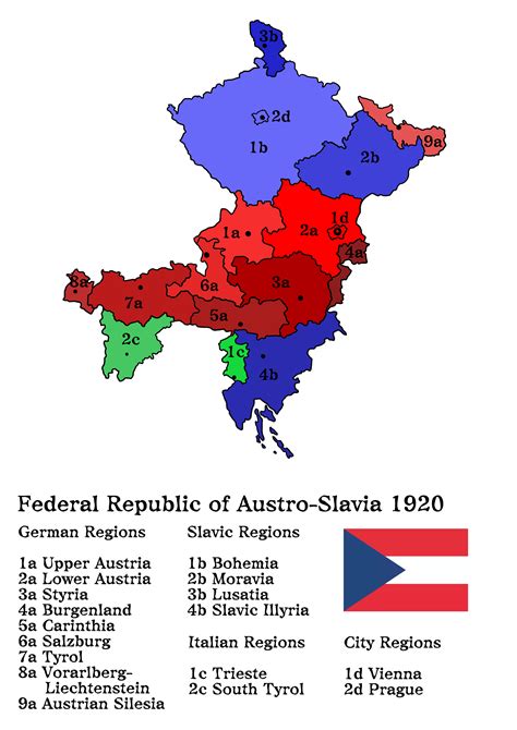 Slavia Map Kingdom Of Slavia What If The Slavs Pushed The Germans Out