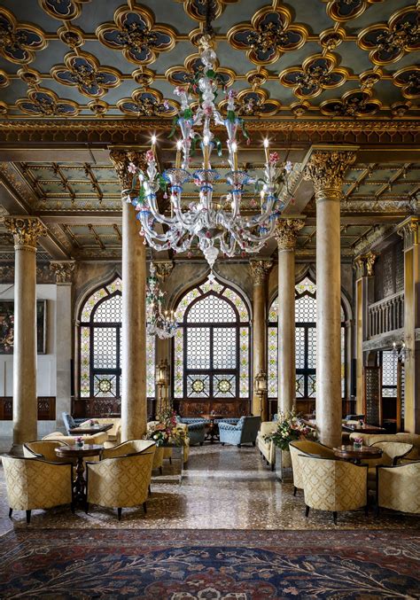 Hotel Danieli Featured As One Of Fodors Best Luxury Hotels In Venice