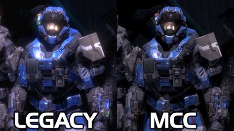 The Graphical Issues Of Halo Reach Mcc Youtube