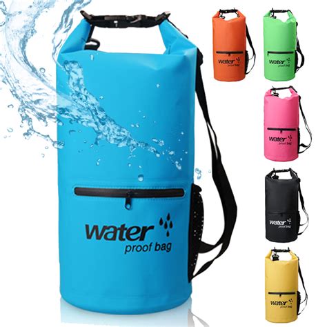 Polyesterpvc Waterproof Dry Bag
