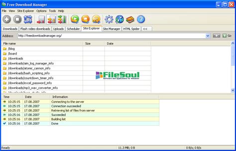 — i̇çeriğinde full yapma aracı vardır, tavsiyem kurarken yada indirirken, antivirüsü devre dışı bırakın, full çalıştırıp adınıza lisanslayın. Download Free Download Manager Free for Windows - FileSoul.com
