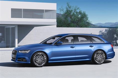 Audi A6 Hatchback Amazing Photo Gallery Some Information And