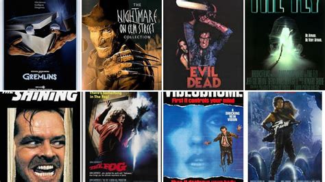 أفضل أفلام الرعب في الثمانينات: أعمال غيرت من النوع ...