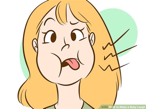 4 Ways To Make A Baby Laugh Wikihow