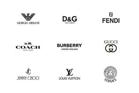Best Luxury Fashion Logos Explained Arek Dvornechuck Medium