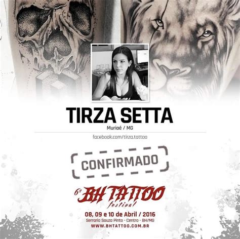 Tirza Setta Tattoo Artist