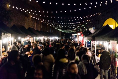 black owned hackney night market — bohemia place market