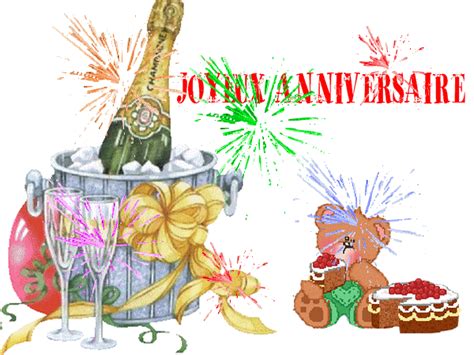 Joyeux anniversaire gif animé musique. Bon anniversaire gif 20 » GIF Images Download