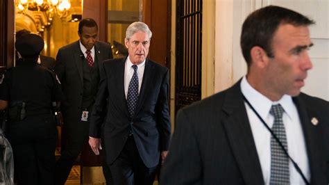 mueller interview with trump is said to be likely the new york times