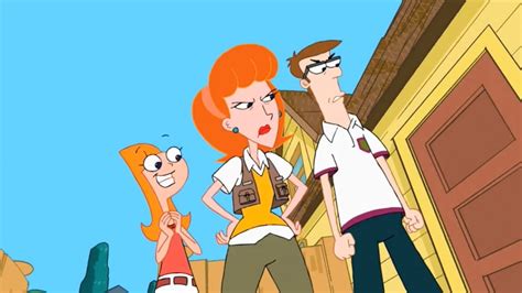 Phineas And Ferb Candace Finally Busts Her Brothers Phineas And Ferb