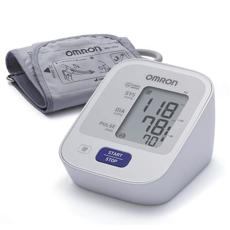 Omron M2 Classic 7121e Automatic Blood Pressure Machine Elf