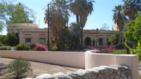 Levi H Manning House Tucson Arizona